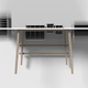 Illustration for article titled A Co-Working Table With Hidden Depths